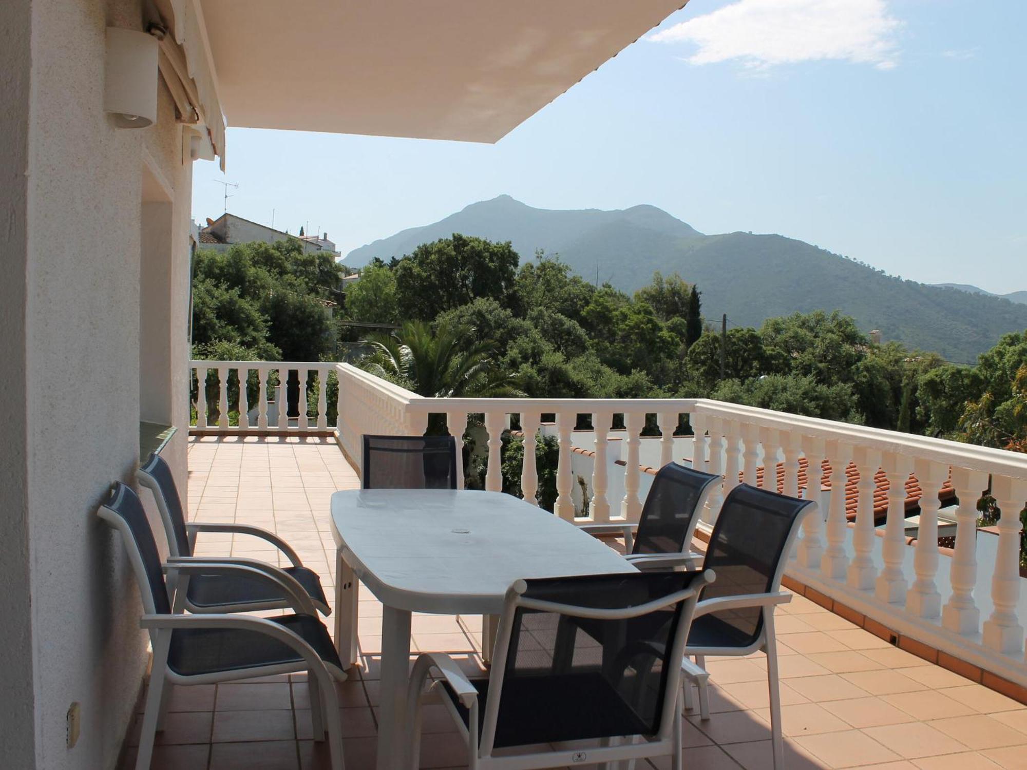 Con Piscina Y Vistas, Max.7 Personas, - Es-366-14 Holiday home *