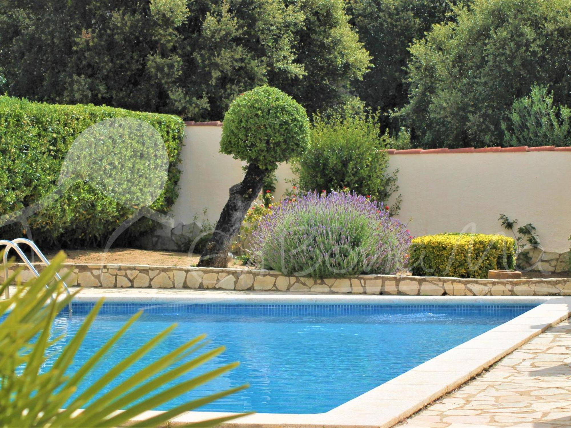 Con Piscina Y Vistas, Max.7 Personas, - Es-366-14 Holiday home Roses