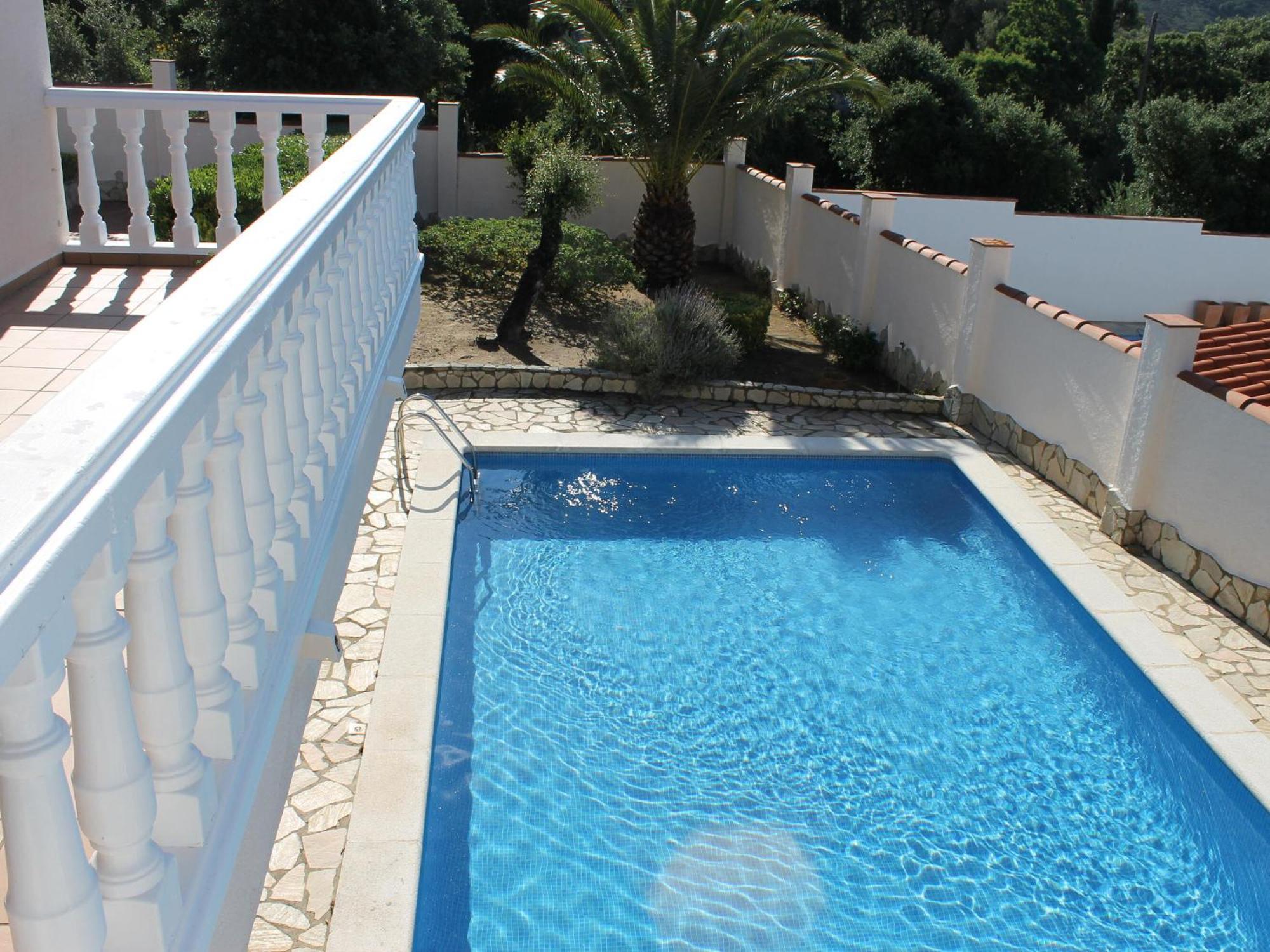 Holiday home Con Piscina Y Vistas, Max.7 Personas, - Es-366-14