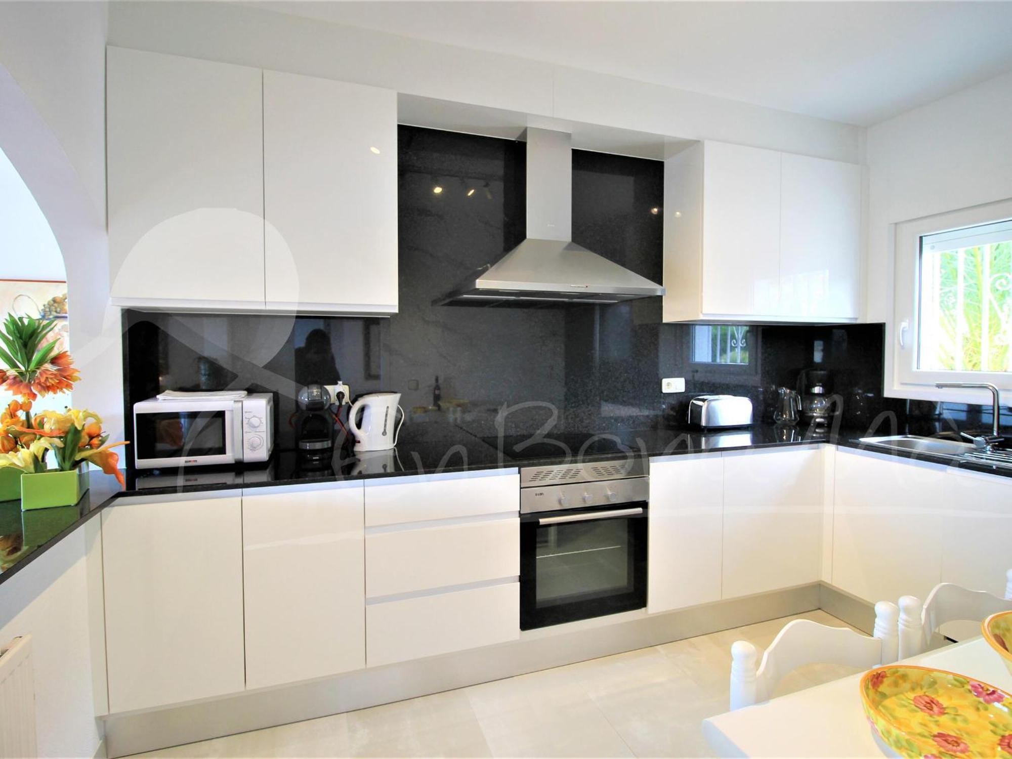 Holiday home Con Piscina Y Vistas, Max.7 Personas, - Es-366-14