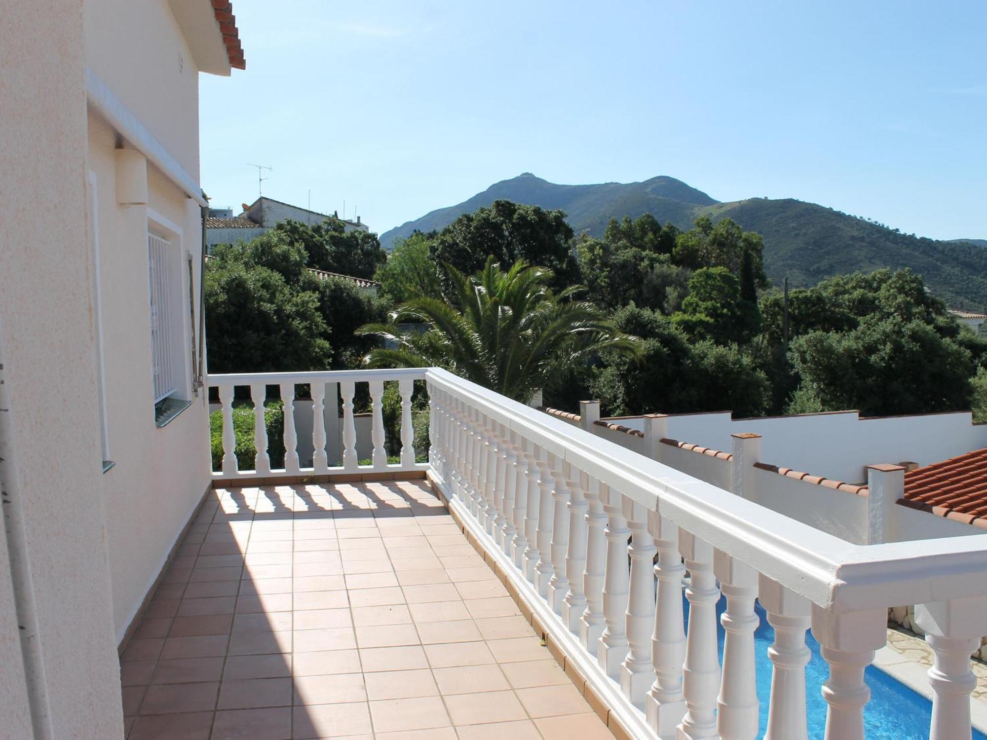 Con Piscina Y Vistas, Max.7 Personas, - Es-366-14 Holiday home Roses