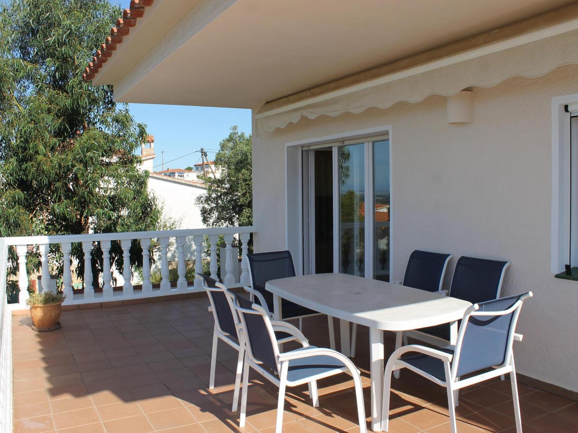 Con Piscina Y Vistas, Max.7 Personas, - Es-366-14 Holiday home