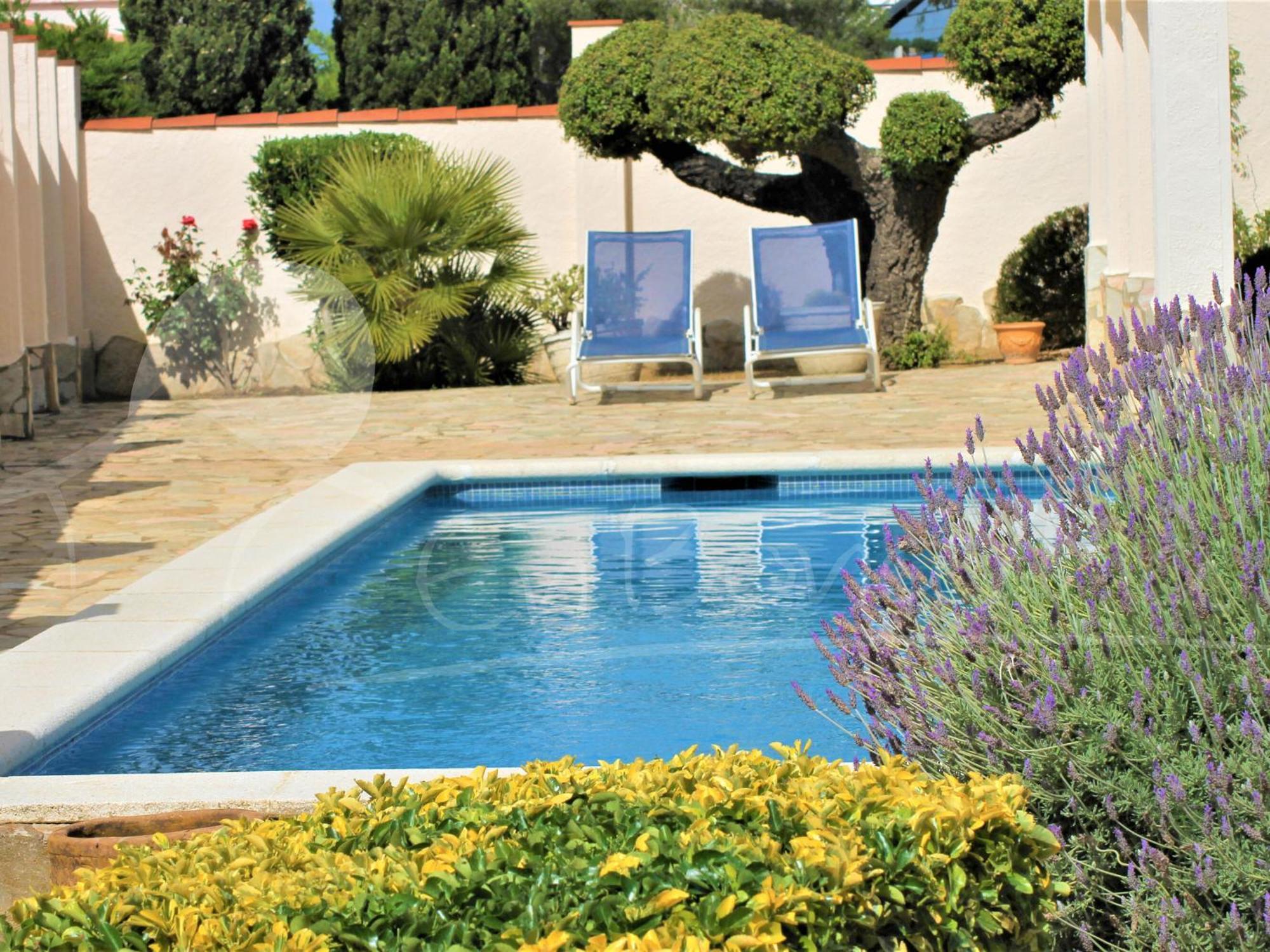 Holiday home Con Piscina Y Vistas, Max.7 Personas, - Es-366-14 *