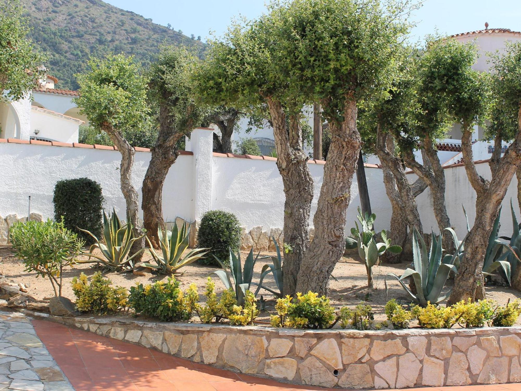 Holiday home Con Piscina Y Vistas, Max.7 Personas, - Es-366-14 Roses